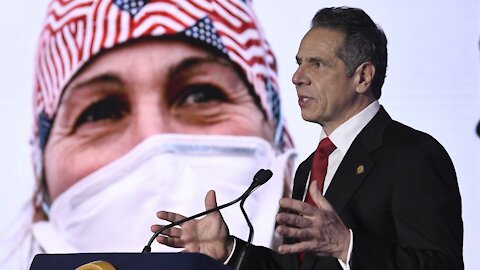 New York Gov. Andrew Cuomo Accused Of Hiding COVID-19 Death Numbers