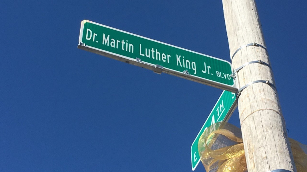 Kansas City Votes To Remove Martin Luther King's Name From Street