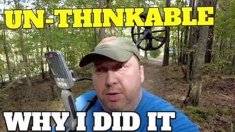 We destroyed history while metal detecting! (for soldiers)