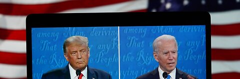 Rigged rules in Trump-Biden debates; JTF donors literally save Jewish lives