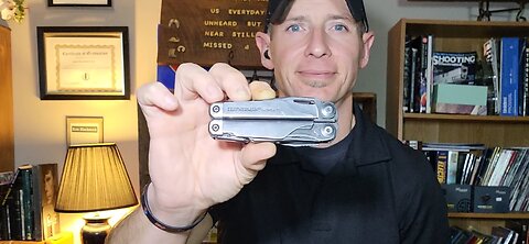 Leatherman Surge. Best Multi-tool Period.