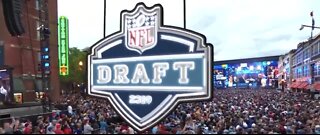 NFL Draft plan approved in Las Vegas