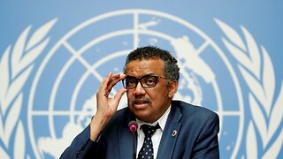 TEDROS "DESPERATION SETTING IN" ANYONE CAUGHT ON YET?