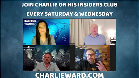 NICK SYLVESTER JOINS CHARLIE WARD INSIDERS CLUB WITH MAHONEY & DREW DEMI