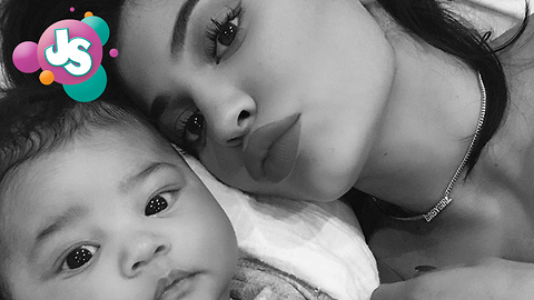 Kylie Jenner ERASES Evidence Of Baby Stormi’s Fathers Identity | JS
