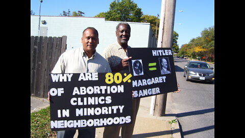 THE BLACK COMMUNITY DOESN'T WANT ABORTION..THIS WAS DELIBERATELY PLANNED TO DESTROY YOU ISRAELITES🕎 Hosea 4:2 “By swearing, and lying, and killing, and stealing, and committing adultery, they break out, and blood toucheth blood.”