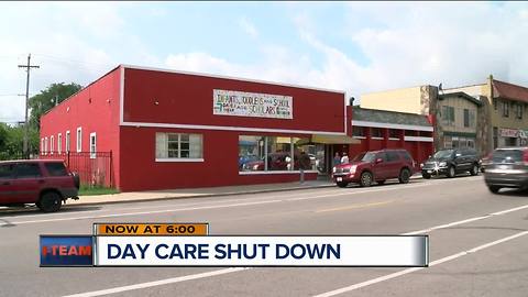 I-Team: Day care shut down after 1-year-old beaten