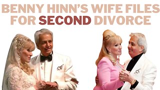 Benny Hinn Wife Files for Divorce Again Making This Their Second Divorce