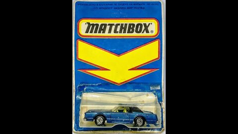 EPISODE 33: MATCHBOX CARS PART 2