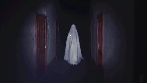 Never Thought a Sheet Ghost Could be Terrifying!