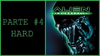 [PS1] - Alien: Resurrection - [Parte 4] - Dificuldade Hard