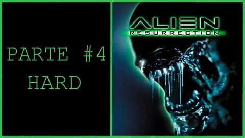 [PS1] - Alien: Resurrection - [Parte 4] - Dificuldade Hard