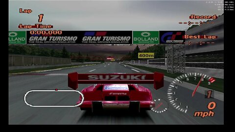 Gran Turismo 2: Revving the engine 49