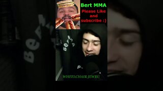 MMA Joey tells Bert MMA his deepest & darkest secret! How will Joey's whale bros recover from this?