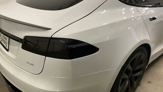 Tulsa Auto Wraps | White Glove Auto | Tesla S