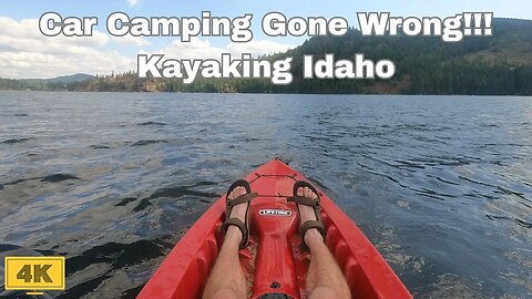 Car Camping Mistakes! | Traveling Through Idaho | Part 3