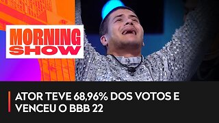 Arthur Aguiar usou robôs para vencer o BBB?