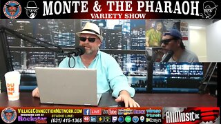 Monte & The Pharaoh Clash Of Champions 2019