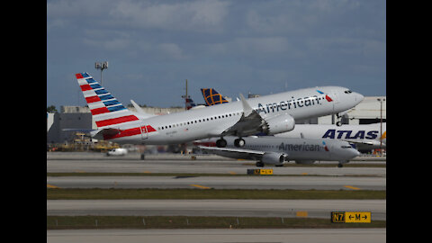 Airline Staff Protest for Medical Freedom