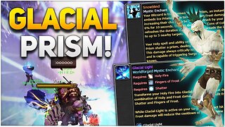A NEW WAY TO COMBINE HOLY + FROST? | Project Ascension Season 8 | Classless World of Warcraft