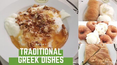 ATHENS: Episode 3 - Traditional Greek Dishes at Stani