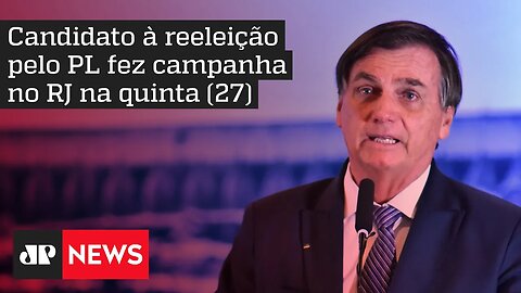 Saiba como Jair Bolsonaro se prepara para debate na TV Globo