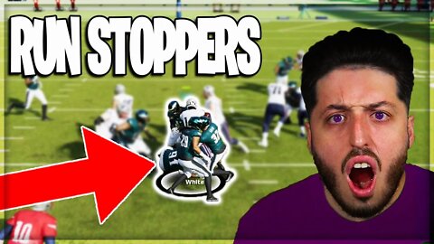 Stop The Run with THIS Run Defense in Madden 23! | Madden 23 Ultimate Team Tips / Tricks / Glitches