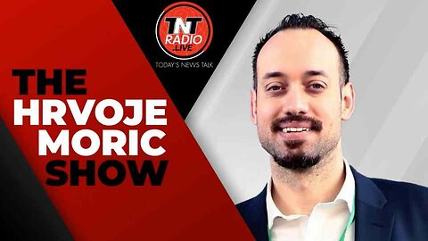 Stuart Hooper on The Hrvoje Morić Show - 31 January 2024