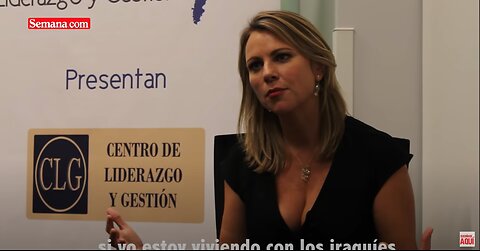 Lara Logan | Semana habló con Lara Logan