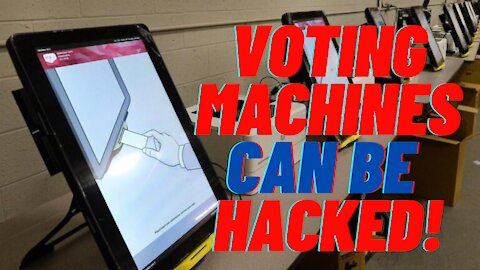 Voting Machines Can be HACKED and SERVERS are OVERSEAS! Georgia State Hearing 12-10-2020
