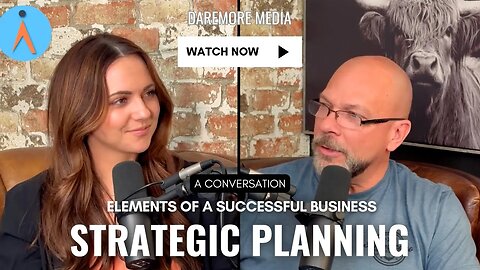 The Critical Role of Strategic Planning in Business Success: Insights w/ Chris Joslyn