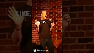 It’s hard to be a man #comedy #comedyvideo #funny #standupcomedy #joke #viral #comedian