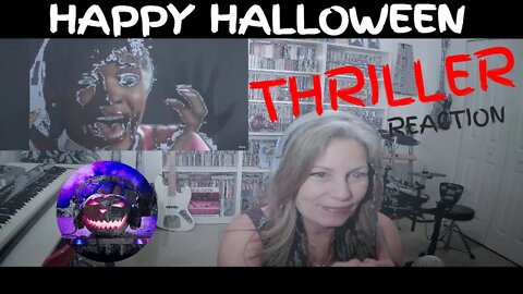 THRILLER Reaction MICHAEL JACKSON REACTION TO THRILLER MICHAEL JACKSON VIDEO REACTION TSEL REACTS!