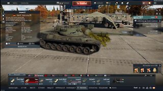 WAR THUNDER AT RANK 7.3 THE MODERN TANKS ARRIVE!!