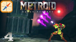 Metroid: Samus Returns | Part 4: Area 4