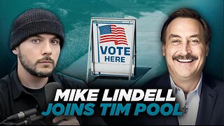 The Lindell Report - Mike Live With Tim Pool