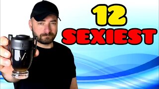 Be The SEXIEST Man with These 12 Fragrances | fragrance cologne perfume review