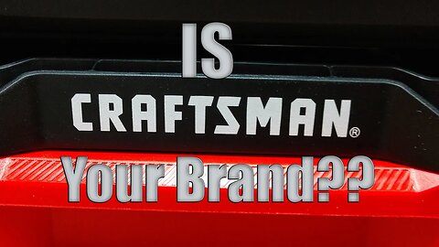 Craftsman As A Brand 30 Years Later | Is It Better? | New Mechanics Kits & Versastack Cooler & Bag