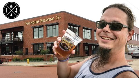 An Interview with Founders Brewing Company brewmaster, Jeremy Kosmicki - Ep. 260