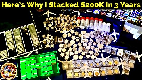 Here’s Why I Stacked Over $200K In 3 Years
