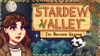 Ep 1. Inheriting Grandpa's Farm | Stardew Valley Gameplay