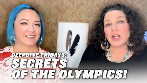 DEEP DIVE INTO GLOBALIST RITUALS - THE OLYMPICS + RECAP LOOK AT THE SUPERBOWL HALF TIME SHOW