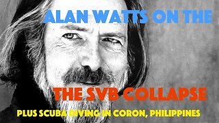 Alan Watts on the Silicon Valley Bank (SVB) Collapse and the Preposterous Economy