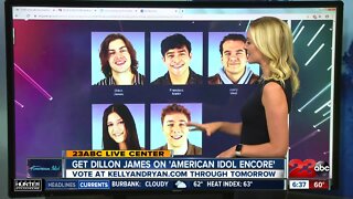 'American Idol Encore'