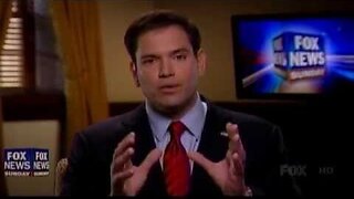 Senator Rubio on FOX News Sunday with Chris Wallace