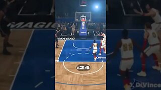 Deep 3 in nba 2k23