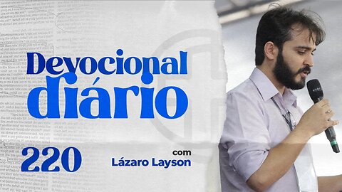 DEVOCIONAL DIÁRIO - Se alegrando ao contemplar a vida com a Glória da eternidade -Eclesiastes 3:9-15