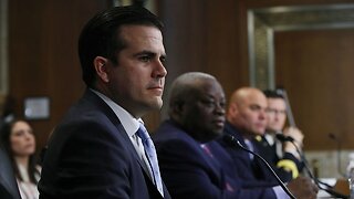Puerto Rico's Embattled Governor Won't Seek Re-election