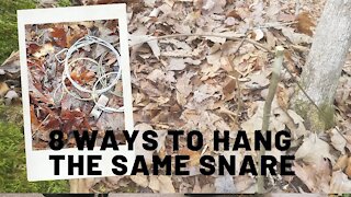 Snare School Episode 6 - How to Hang a Snare