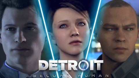 Hostage (1) Detroit: Become Human